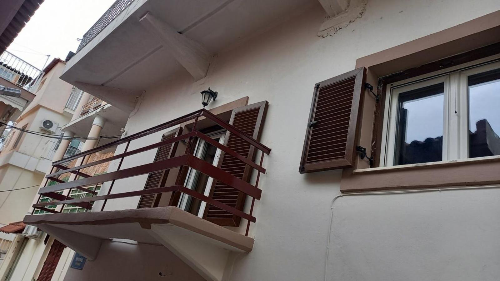 Appartement Φιλόξενο Σπίτι à Nauplie Extérieur photo