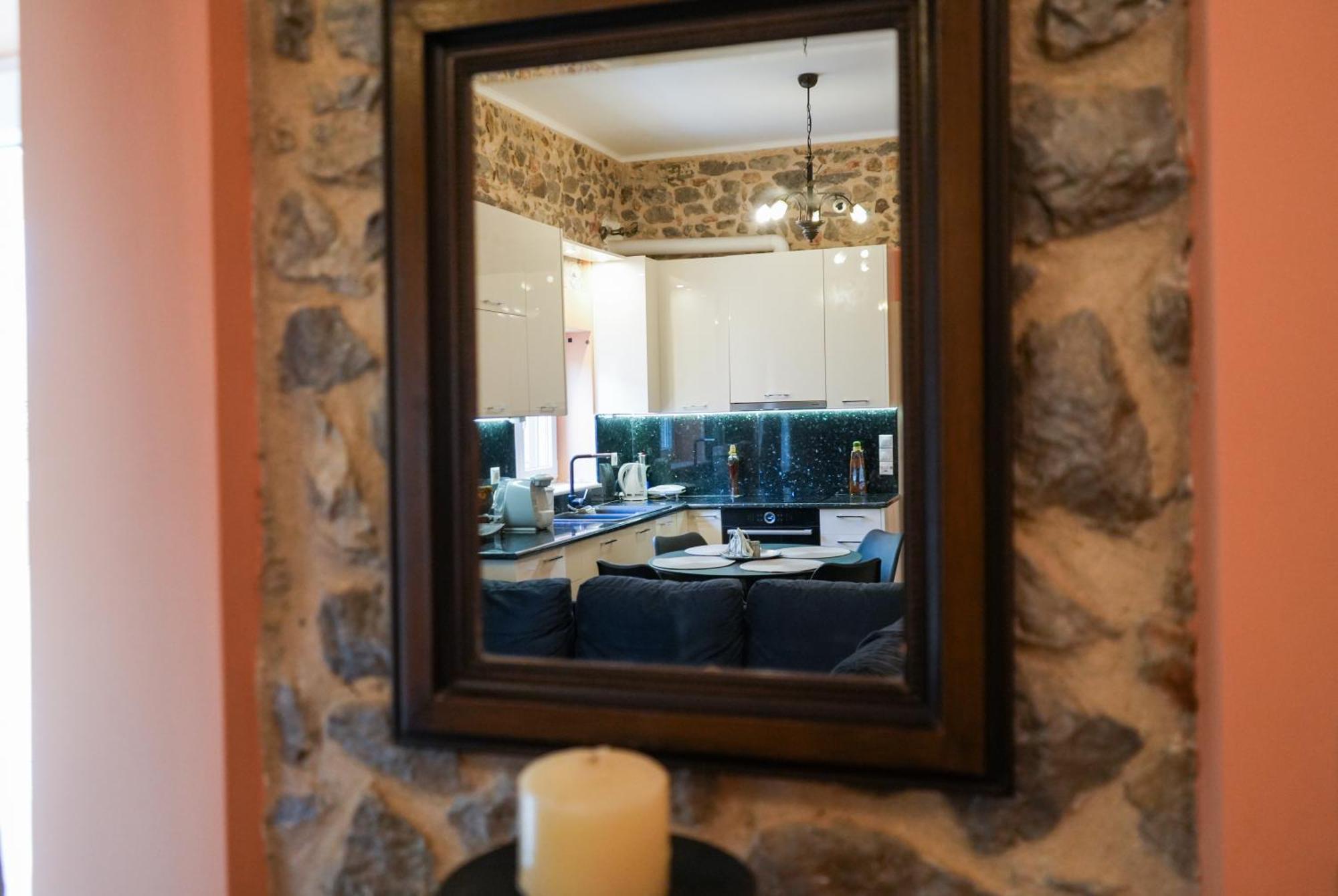 Appartement Φιλόξενο Σπίτι à Nauplie Extérieur photo