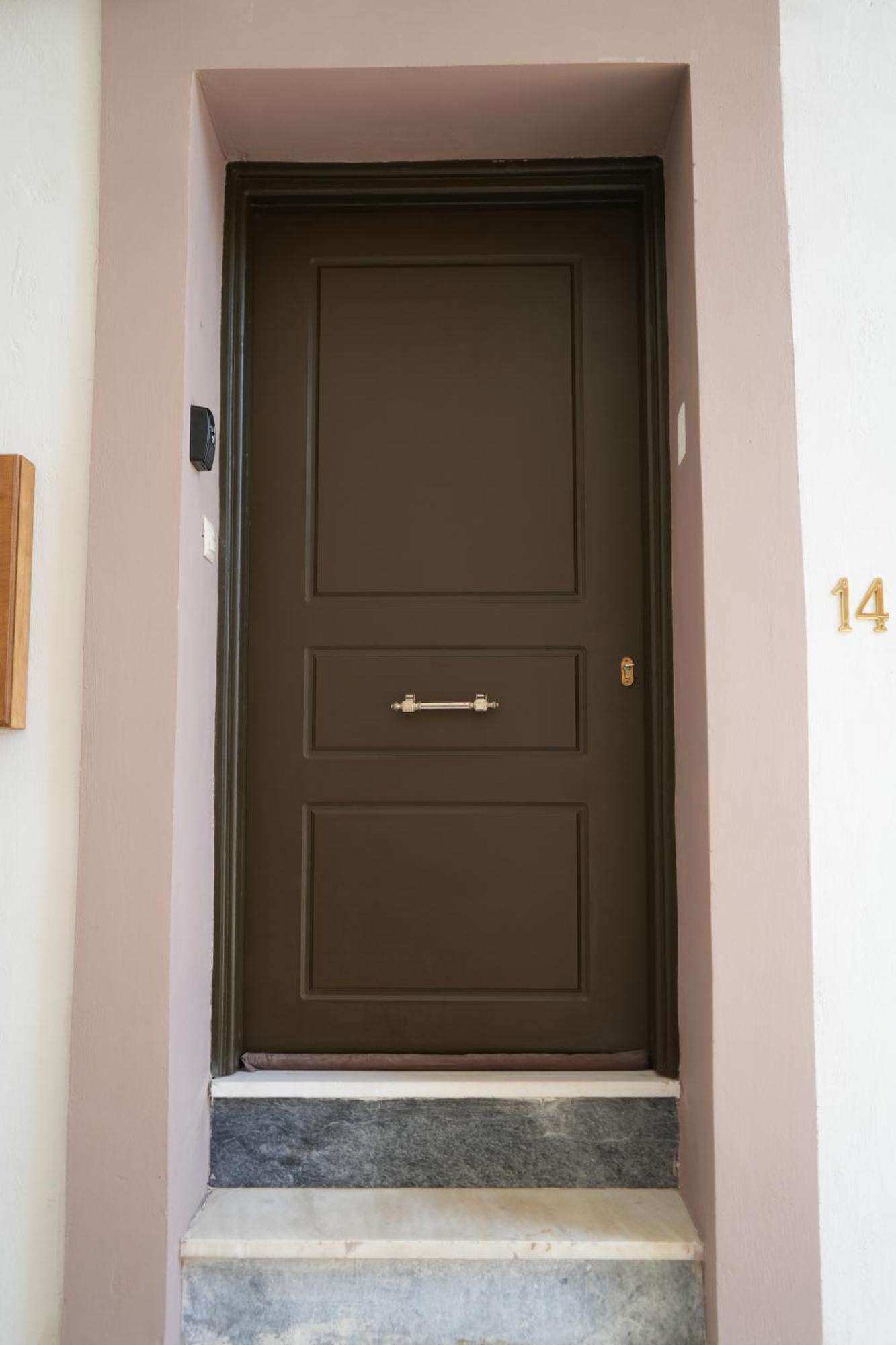 Appartement Φιλόξενο Σπίτι à Nauplie Extérieur photo