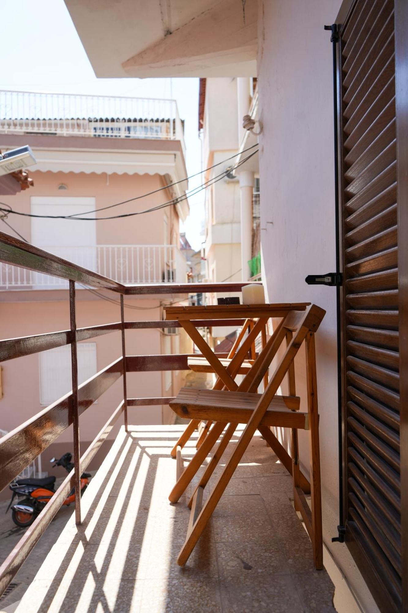Appartement Φιλόξενο Σπίτι à Nauplie Extérieur photo