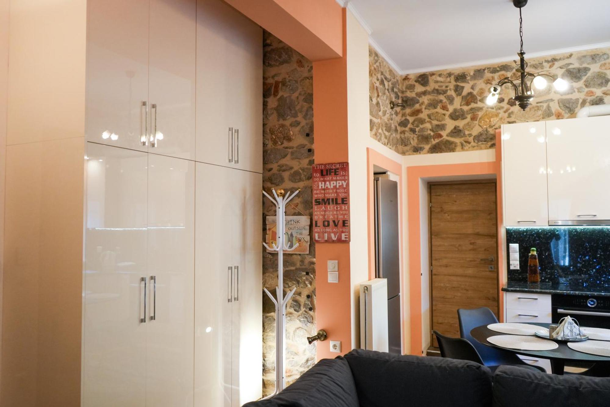 Appartement Φιλόξενο Σπίτι à Nauplie Extérieur photo