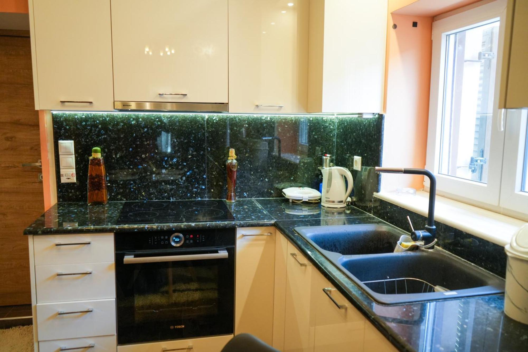 Appartement Φιλόξενο Σπίτι à Nauplie Extérieur photo